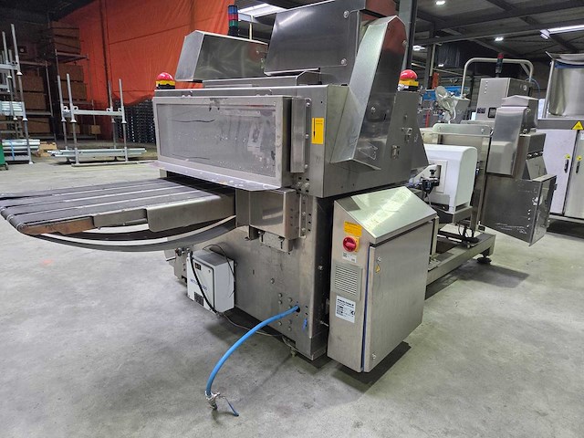Automation systems bv - 2013 - bce001 - inliner met metaaldetector - afbeelding 28 van  33