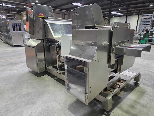 Automation systems bv - 2013 - bce001 - inliner met metaaldetector - afbeelding 30 van  33