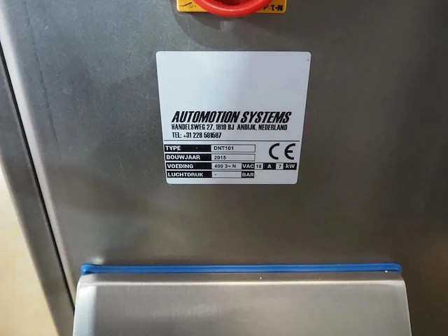 Automation systems - afbeelding 8 van  29