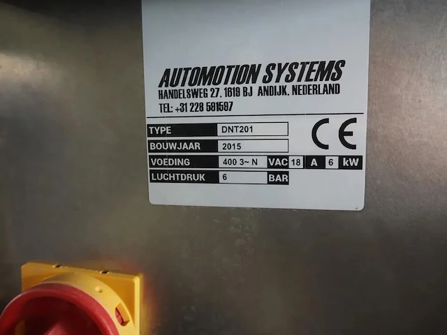 Automation systems - afbeelding 22 van  29