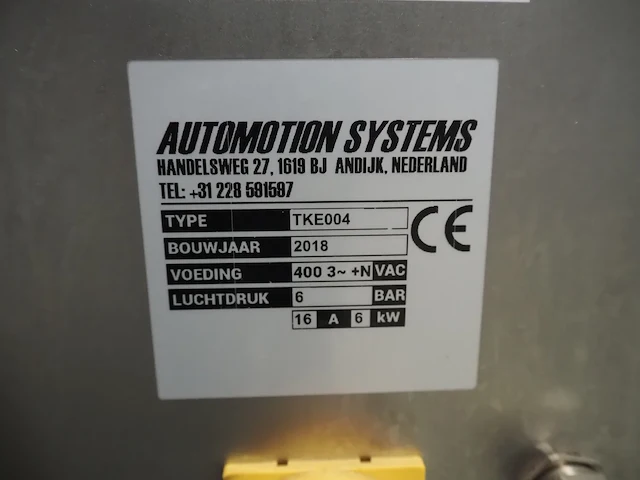 Automation systems - afbeelding 7 van  17