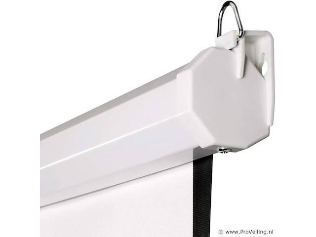 Automatisch beamerscherm hdtv, 8k, 4k, 3d 203 x 203cm - afbeelding 3 van  5