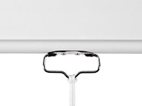 Automatisch beamerscherm hdtv, 8k, 4k, 3d 203 x 203cm - afbeelding 5 van  5