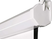 Automatisch beamerscherm hdtv, 8k, 4k, 3d 203 x 203cm - afbeelding 3 van  5