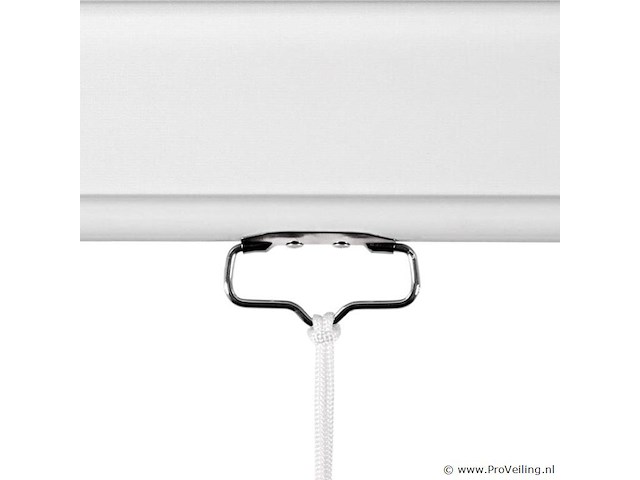 Automatisch beamerscherm hdtv, 8k, 4k, 3d 203 x 203cm - afbeelding 5 van  5