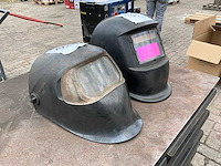 Automatisch verduisterende lashelm (2x) - afbeelding 4 van  11