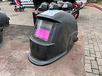 Automatisch verduisterende lashelm (2x) - afbeelding 5 van  11