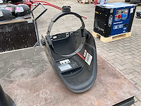 Automatisch verduisterende lashelm (2x) - afbeelding 7 van  11