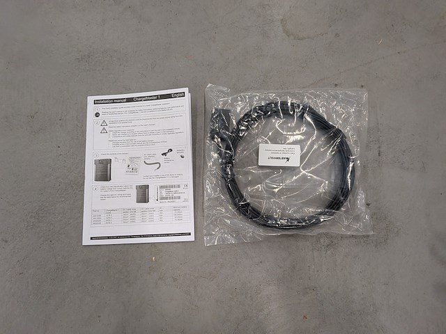 Automatische acculader, mastervolt, chargemaster 12/50-3 - afbeelding 2 van  13