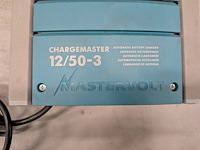 Automatische acculader, mastervolt, chargemaster 12/50-3 - afbeelding 8 van  13