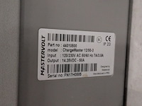 Automatische acculader, mastervolt, chargemaster 12/50-3 - afbeelding 10 van  13