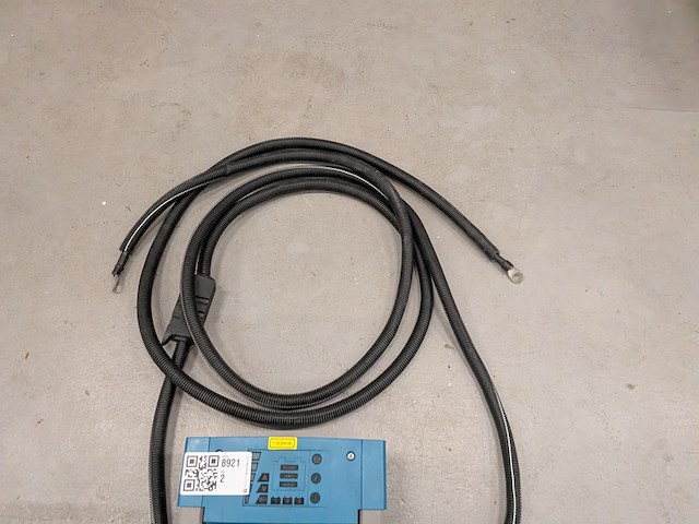 Automatische acculader, mastervolt, chargemaster 12/50-3 - afbeelding 11 van  13