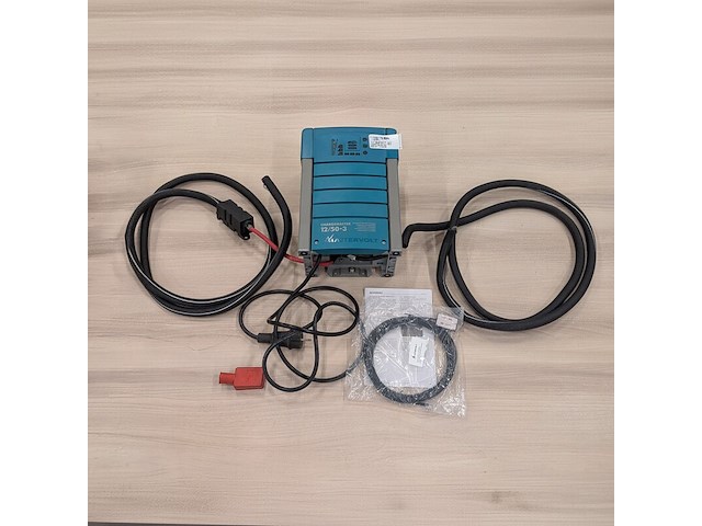 Automatische acculader mastervolt, chargemaster 12/50-3 - afbeelding 1 van  11