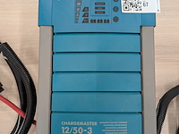 Automatische acculader mastervolt, chargemaster 12/50-3 - afbeelding 4 van  11