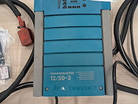 Automatische acculader mastervolt, chargemaster 12/50-3 - afbeelding 1 van  13