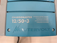 Automatische acculader mastervolt, chargemaster 12/50-3 - afbeelding 7 van  13