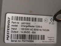 Automatische acculader mastervolt, chargemaster 12/50-3 - afbeelding 8 van  13