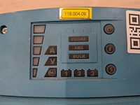 Automatische acculader mastervolt, chargemaster 12/50-3 - afbeelding 9 van  13