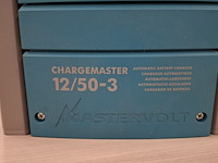Automatische acculader mastervolt, chargemaster 12/50-3 - afbeelding 2 van  6
