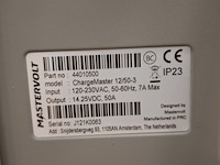 Automatische acculader mastervolt, chargemaster 12/50-3 - afbeelding 3 van  6