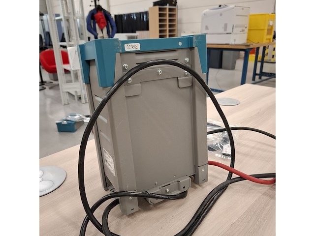 Automatische acculader mastervolt, chargemaster 12/50-3 - afbeelding 4 van  6