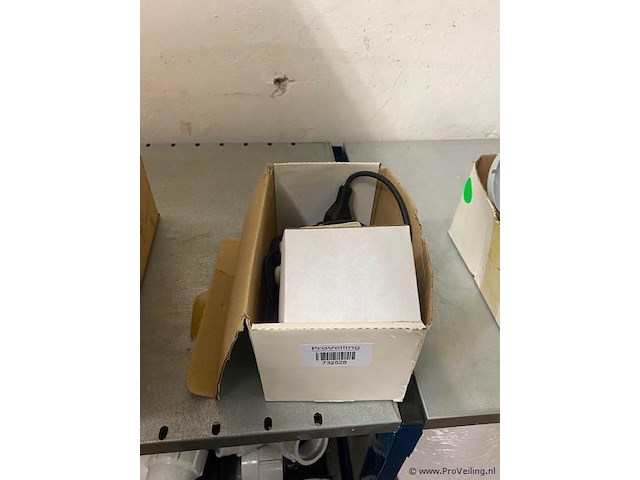 Automatische afslag t.b.v. beregeningspomp - afbeelding 1 van  1