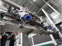 Automatische akoestisch paneel productie en verpakkingslijn - afbeelding 4 van  57