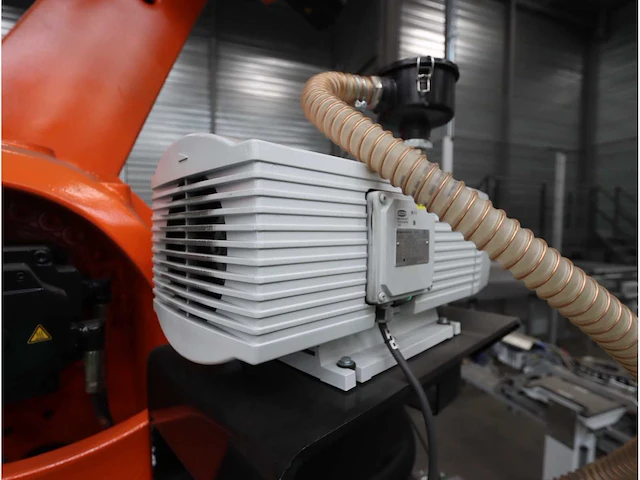 Automatische akoestisch paneel productie en verpakkingslijn - afbeelding 5 van  57