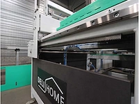 Automatische akoestisch paneel productie en verpakkingslijn - afbeelding 7 van  57