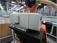 Automatische akoestisch paneel productie en verpakkingslijn - afbeelding 18 van  57