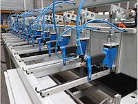 Automatische akoestisch paneel productie en verpakkingslijn - afbeelding 20 van  57