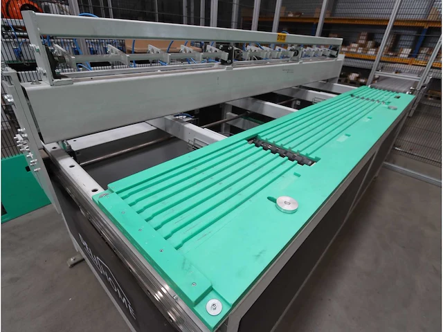 Automatische akoestisch paneel productie en verpakkingslijn - afbeelding 21 van  57