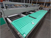 Automatische akoestisch paneel productie en verpakkingslijn - afbeelding 21 van  57