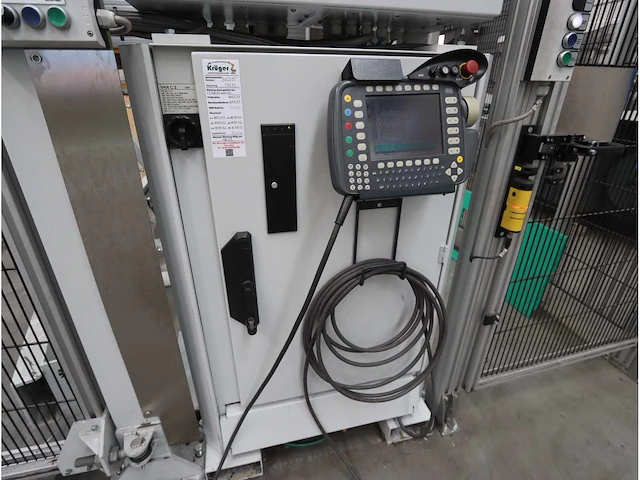 Automatische akoestisch paneel productie en verpakkingslijn - afbeelding 24 van  57