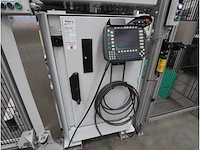 Automatische akoestisch paneel productie en verpakkingslijn - afbeelding 24 van  57