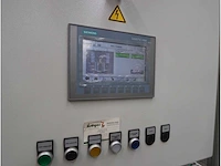 Automatische akoestisch paneel productie en verpakkingslijn - afbeelding 27 van  57