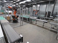 Automatische akoestisch paneel productie en verpakkingslijn - afbeelding 29 van  57