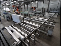 Automatische akoestisch paneel productie en verpakkingslijn - afbeelding 30 van  57