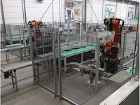 Automatische akoestisch paneel productie en verpakkingslijn - afbeelding 23 van  57