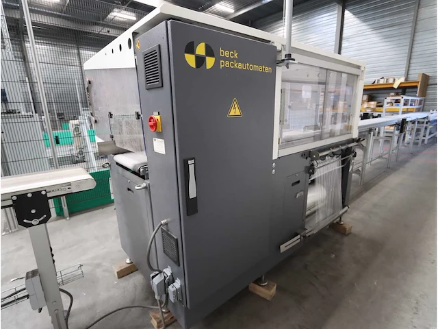 Automatische akoestisch paneel productie en verpakkingslijn - afbeelding 36 van  57