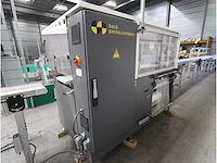 Automatische akoestisch paneel productie en verpakkingslijn - afbeelding 36 van  57