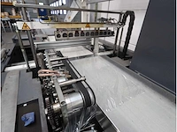 Automatische akoestisch paneel productie en verpakkingslijn - afbeelding 37 van  57