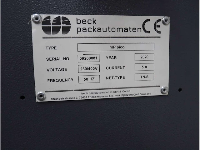 Automatische akoestisch paneel productie en verpakkingslijn - afbeelding 39 van  57