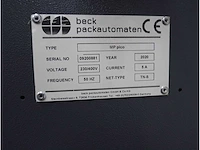 Automatische akoestisch paneel productie en verpakkingslijn - afbeelding 39 van  57