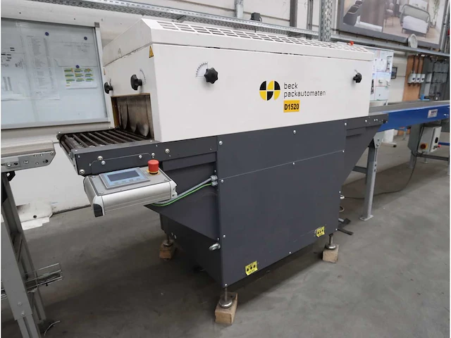 Automatische akoestisch paneel productie en verpakkingslijn - afbeelding 40 van  57