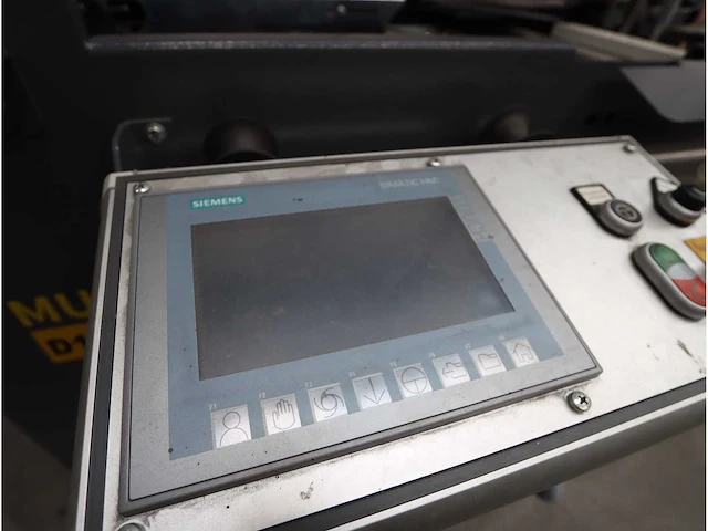 Automatische akoestisch paneel productie en verpakkingslijn - afbeelding 43 van  57