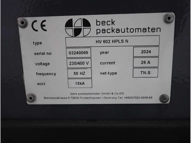 Automatische akoestisch paneel productie en verpakkingslijn - afbeelding 44 van  57