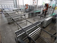 Automatische akoestisch paneel productie en verpakkingslijn - afbeelding 34 van  57