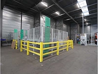 Automatische akoestisch paneel productie en verpakkingslijn - afbeelding 46 van  57