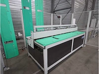 Automatische akoestisch paneel productie en verpakkingslijn - afbeelding 47 van  57